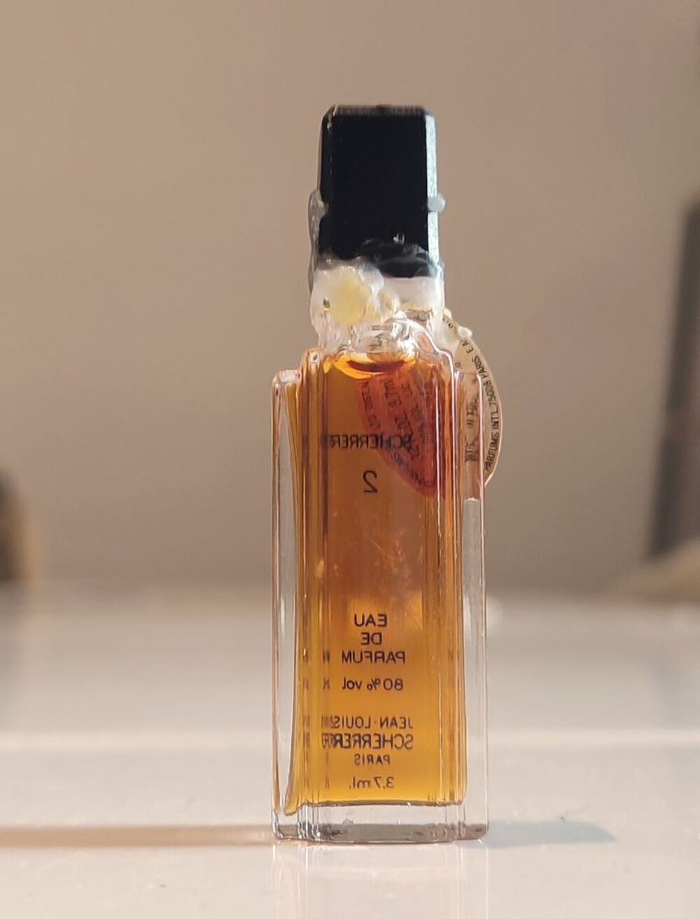 Miniature de Scherrer 2 de Jean-Louis Scherrer- Eau de Parfu 