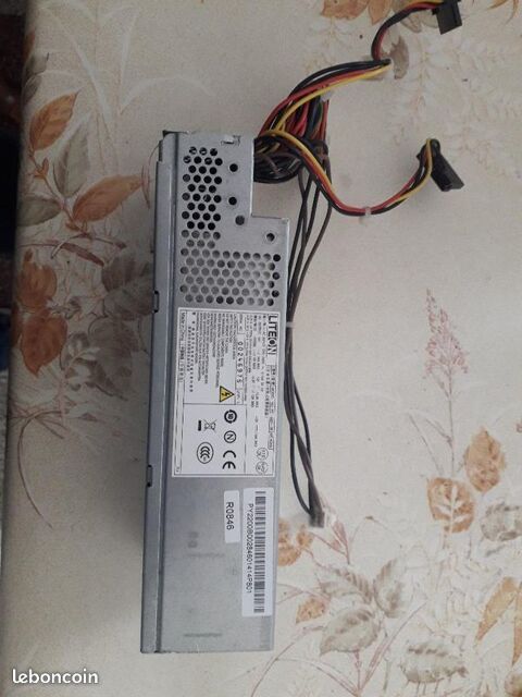 Bloc d' alimentation LITEON PE-5221-08AP. 16 Flers-en-Escrebieux (59)