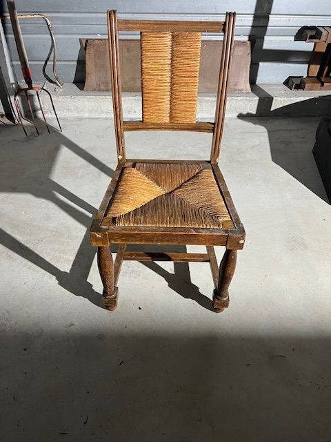 4 chaises de salle à manger 80 Vaux-sur-Mer (17)