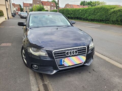 Audi a4 2.0 TDI 143 DPF Ambiente