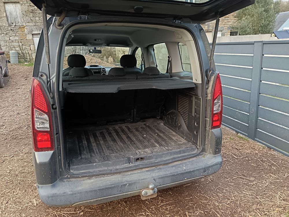 Berlingo 1.6 HDi 92 Multispace 2012 occasion 22230 Laurenan