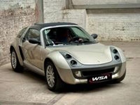 Roadster Smart 82 2005 occasion 55100 Verdun