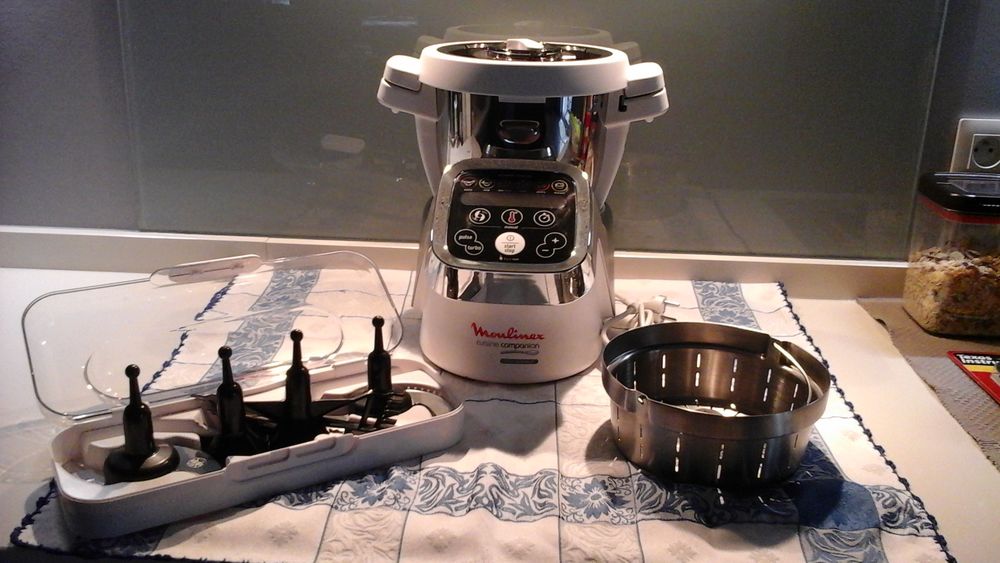 Robot Companion moulinex Electroménager