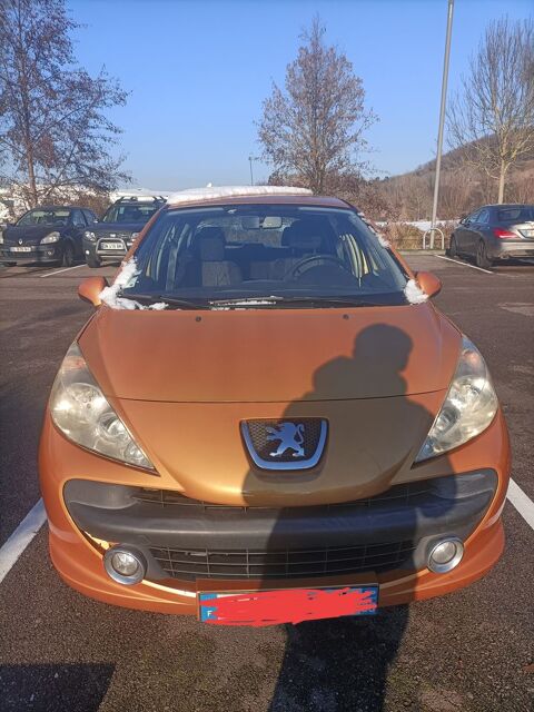 Peugeot 207 1.6 HDi 16v 90ch Exécutive 2006 occasion Louviers 27400