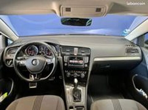 Golf 2.0 TDI 150 BlueMotion Technology FAP DSG6 Confortline 2016 occasion 13400 Aubagne