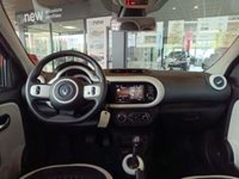 Twingo III Achat Int&eacute;gral - 21 Intens 2022 occasion 95220 Pierrelaye