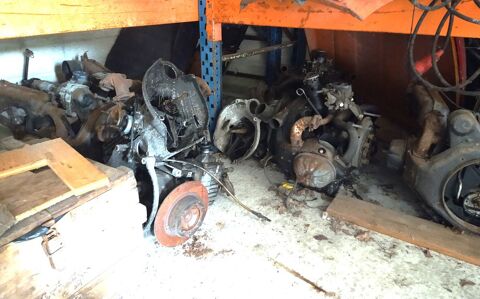 Moteurs et boites de vitesses 2cv Citron et drivs. 0 Compigne (60)