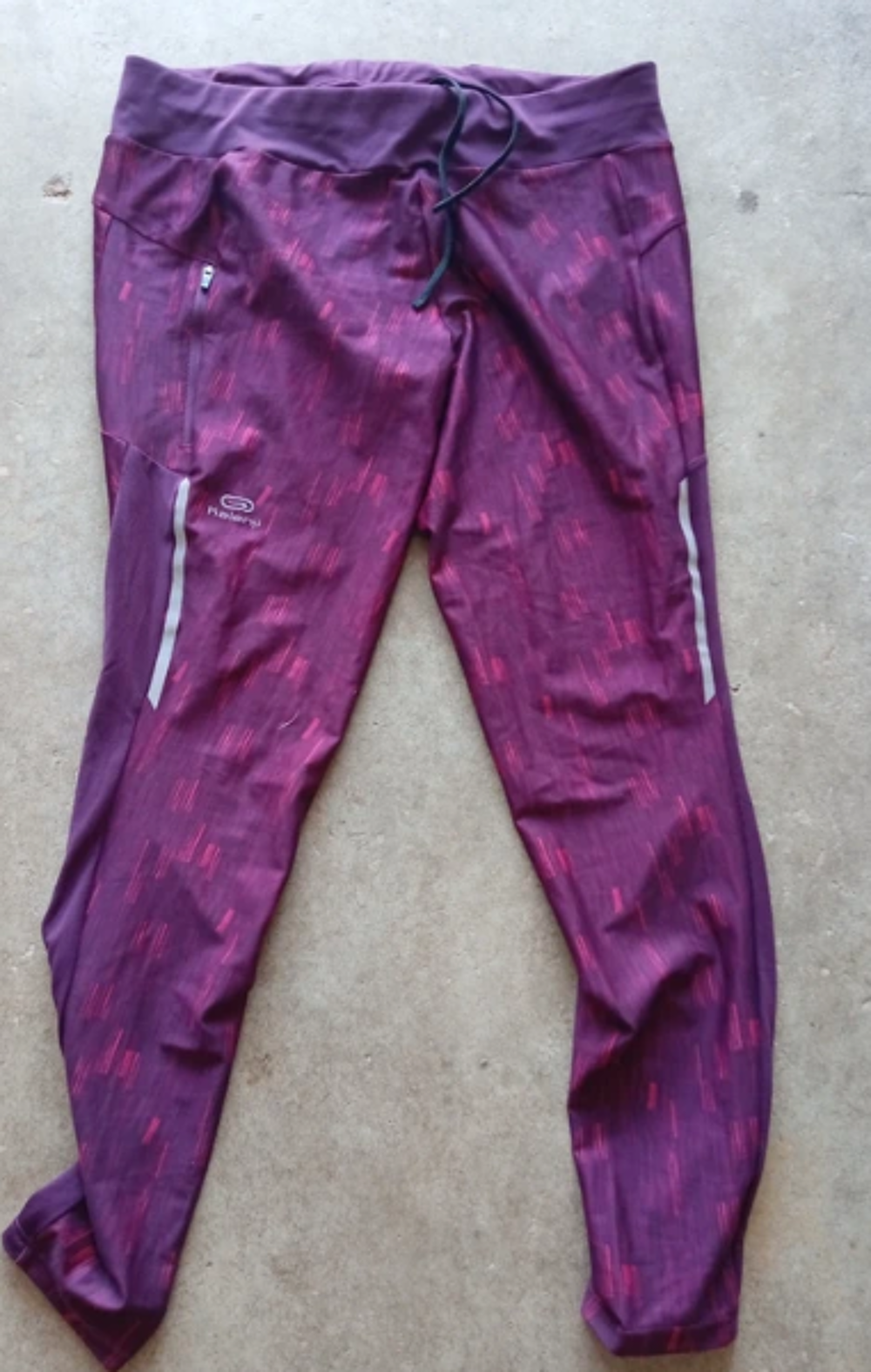 Pantalon de running / fitness Kalenji Vêtements