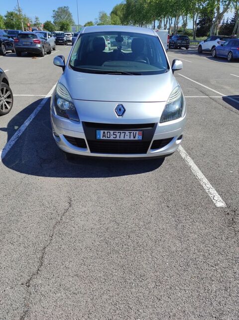 Renault scenic iii dCi 105 eco2 Authentique