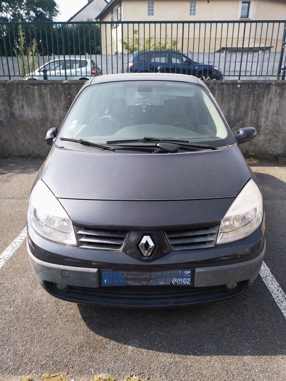 Sc&eacute;nic II Scenic 1.9 dCi 130 Carminat 2011 occasion 94500 Champigny-sur-Marne
