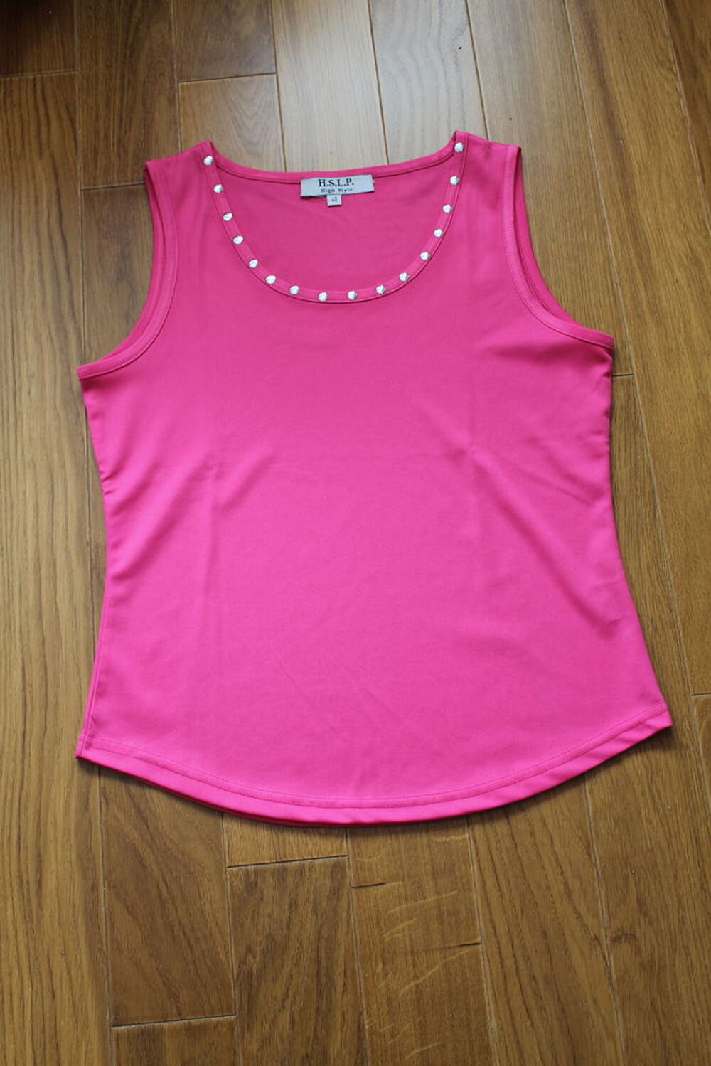 DEBARDEUR ROSE FEMME Vêtements