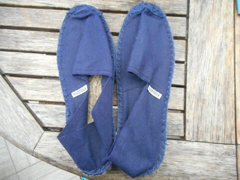 Espadrilles Mobydick 36 5 Nieuil-l'Espoir (86)