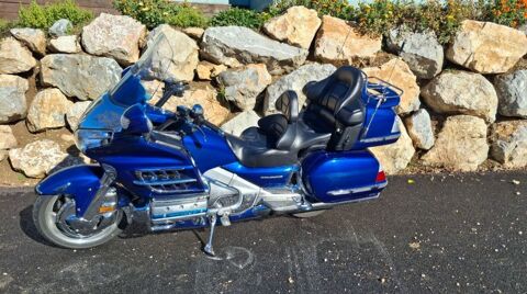 Moto HONDA 2001 occasion Raissac 09300