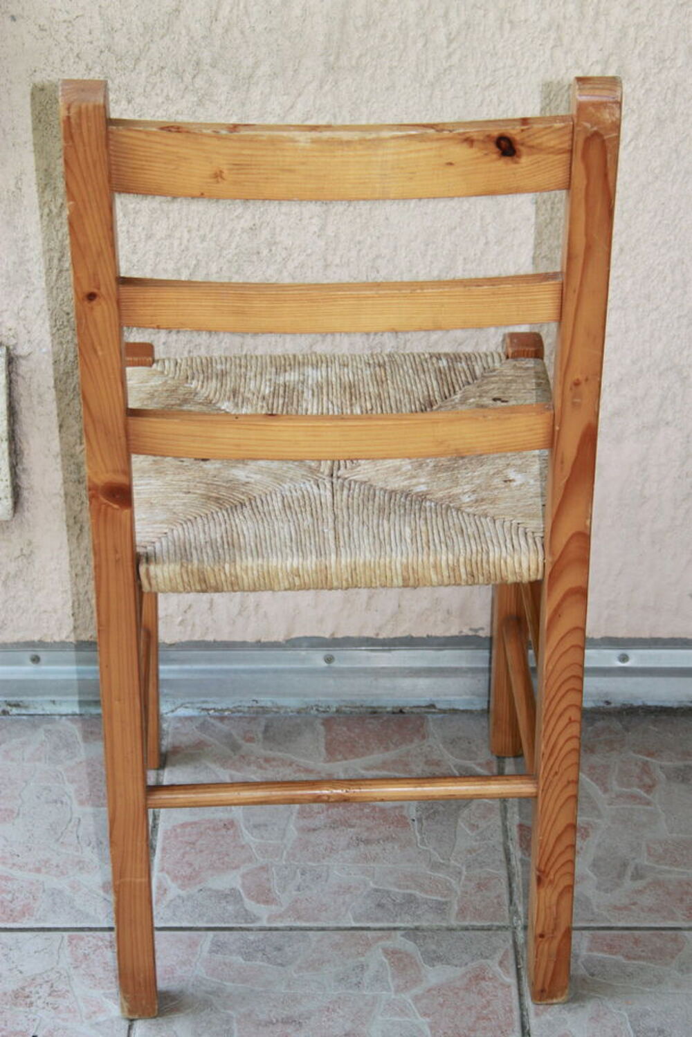 Chaise Pin massif Meubles