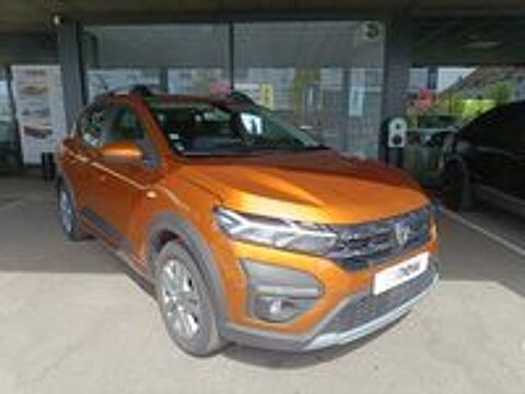 Sandero TCe 90 - 22 Stepway Confort 2022 occasion 95220 Pierrelaye