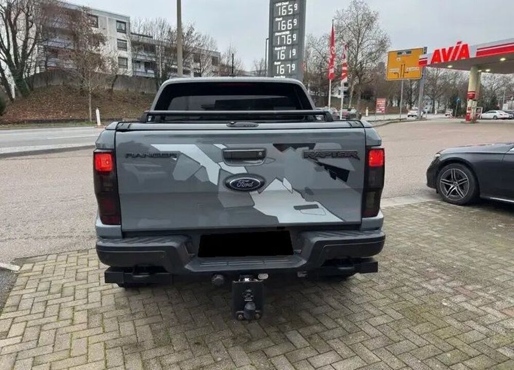 Ranger 2.0L Raptor 2020 occasion 74000 Annecy