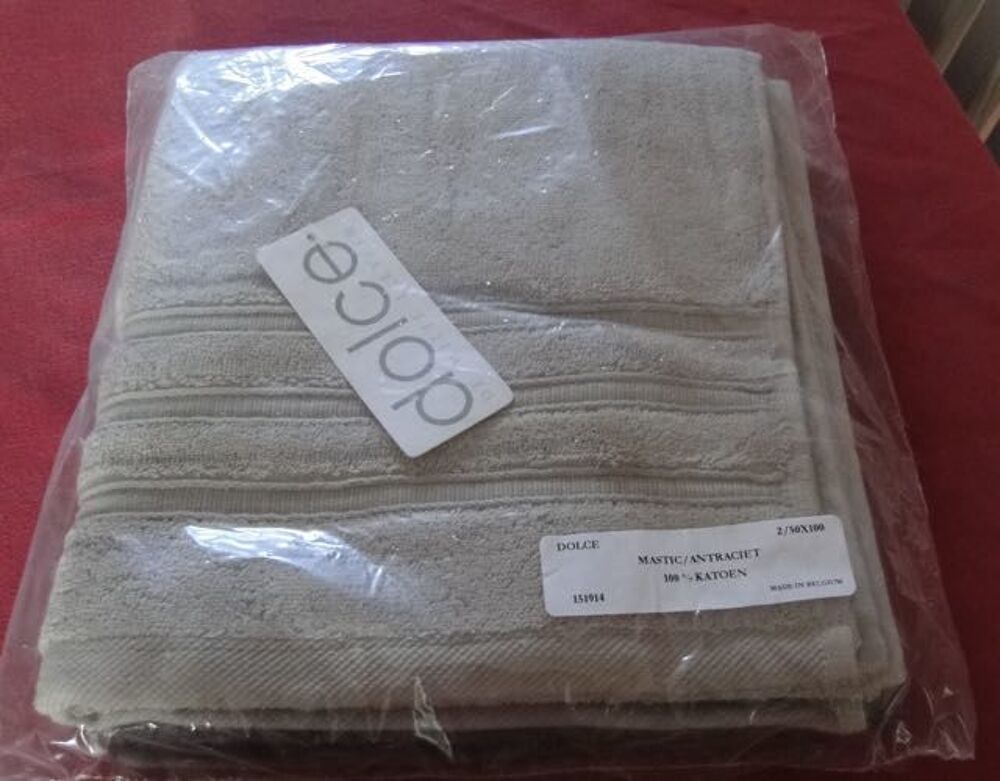 Serviettes De Witte Lietaer Décoration