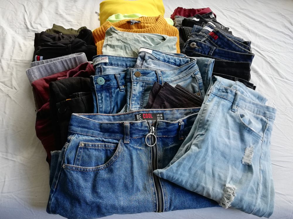 Achetez v tements fille ado occasion annonce vente Pontch teau