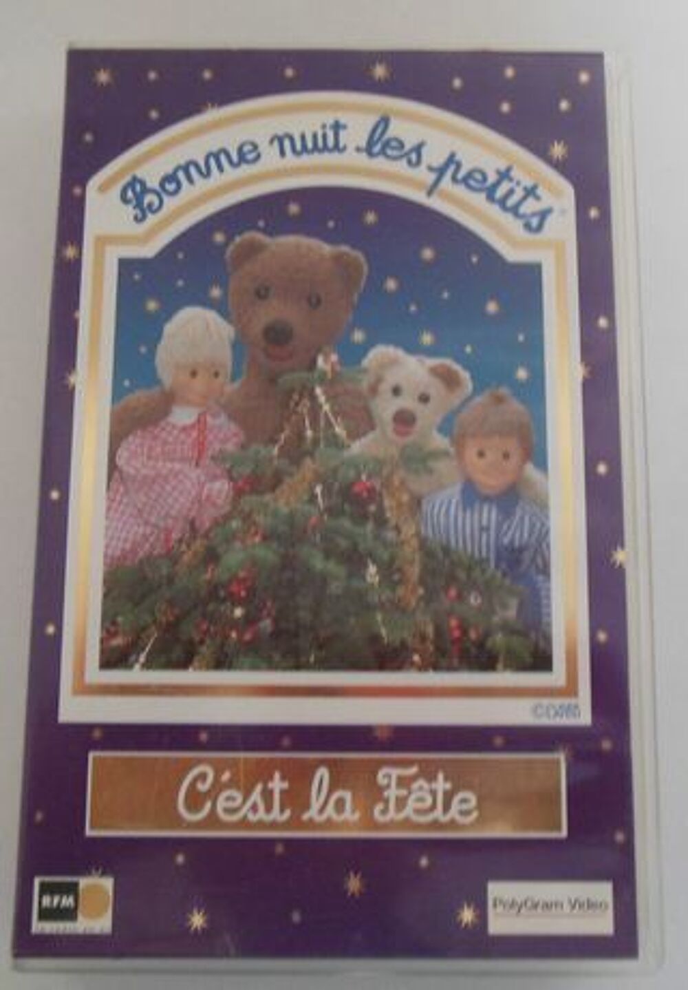 K7 Vid&eacute;o ENFANT DVD et blu-ray