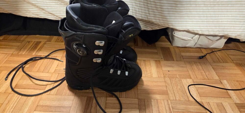 Bottes de snowboard de marque K2 Sports