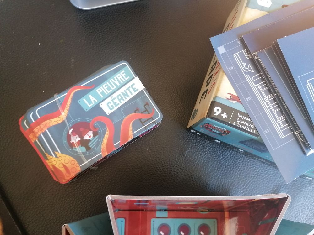 Jeu enfant Nautilus Jeux / jouets