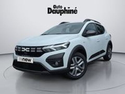 Sandero TCe 90 Stepway Expression 2023 occasion 38140 Rives