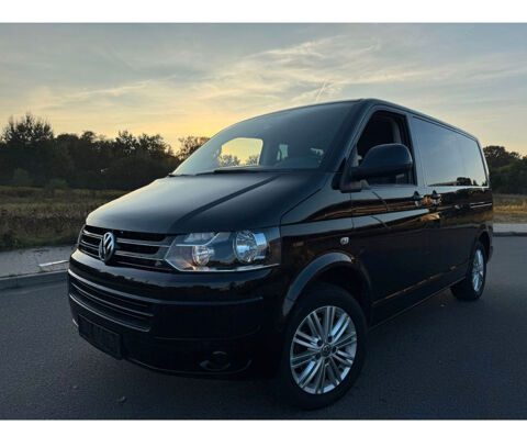 Volkswagen MULTIVAN 2015 occasion Nantes 44000