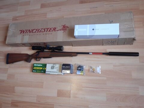 Winchester XPR  cal. 30-06 700 Le Pian-Mdoc (33)