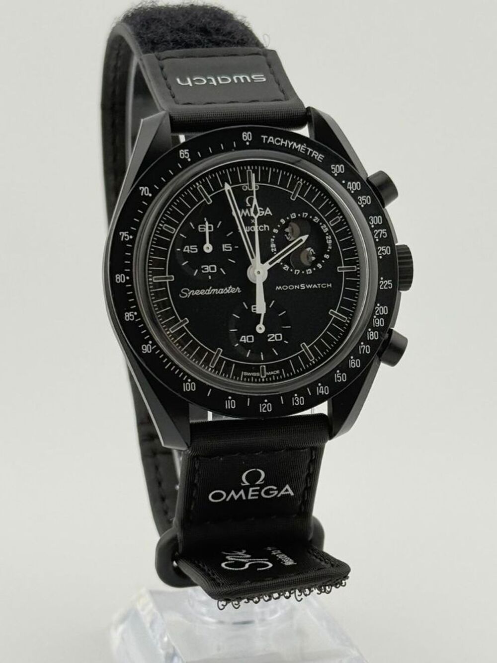 Montre Omega x Swatch Bijoux et montres