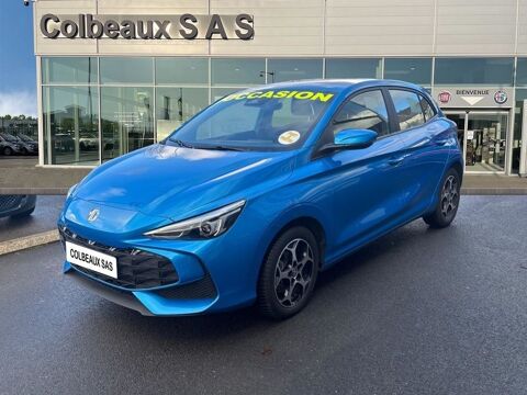 MG MG3 1.5 L Hybrid+ 195 ch Comfort 2024 occasion Saint-Quentin 02100