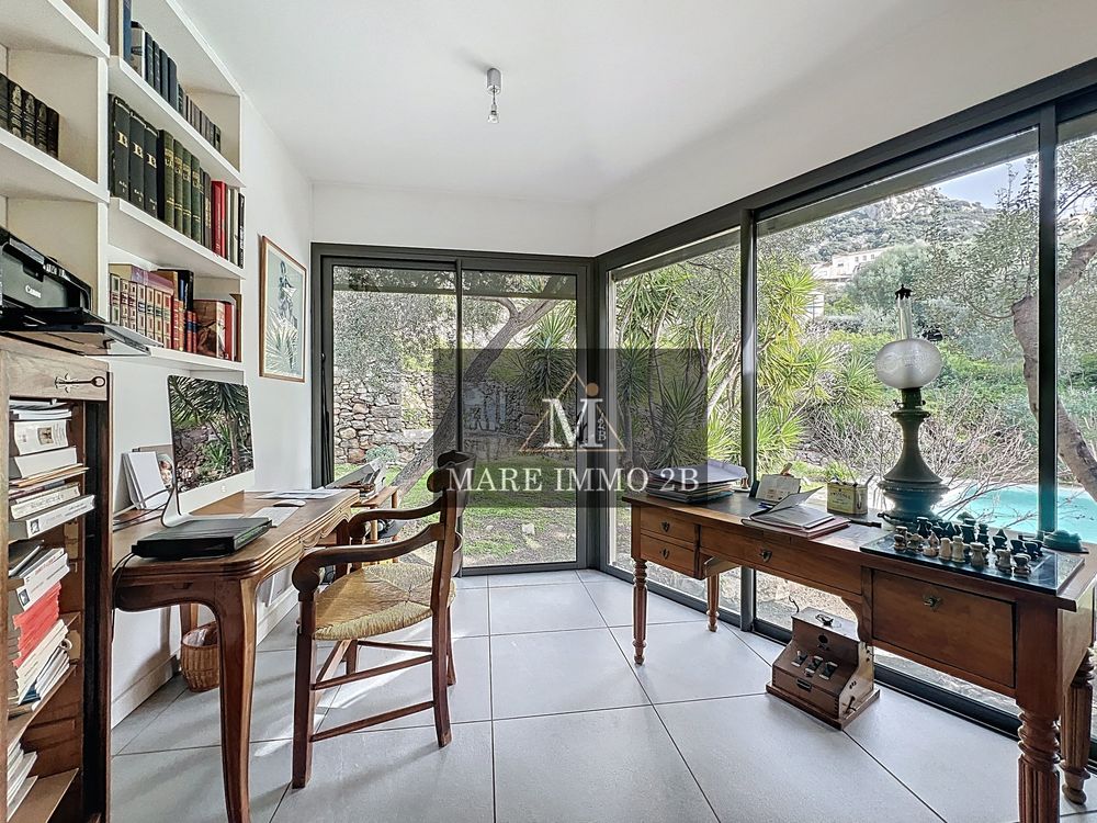 Vente Villa Villa avec piscine et vue mer Calvi
