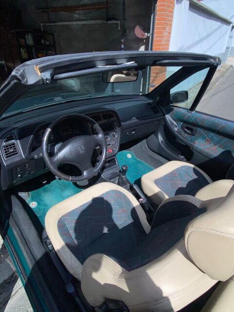 Peugeot 306 1.6i Roland Garros 1999 occasion Arras 62000