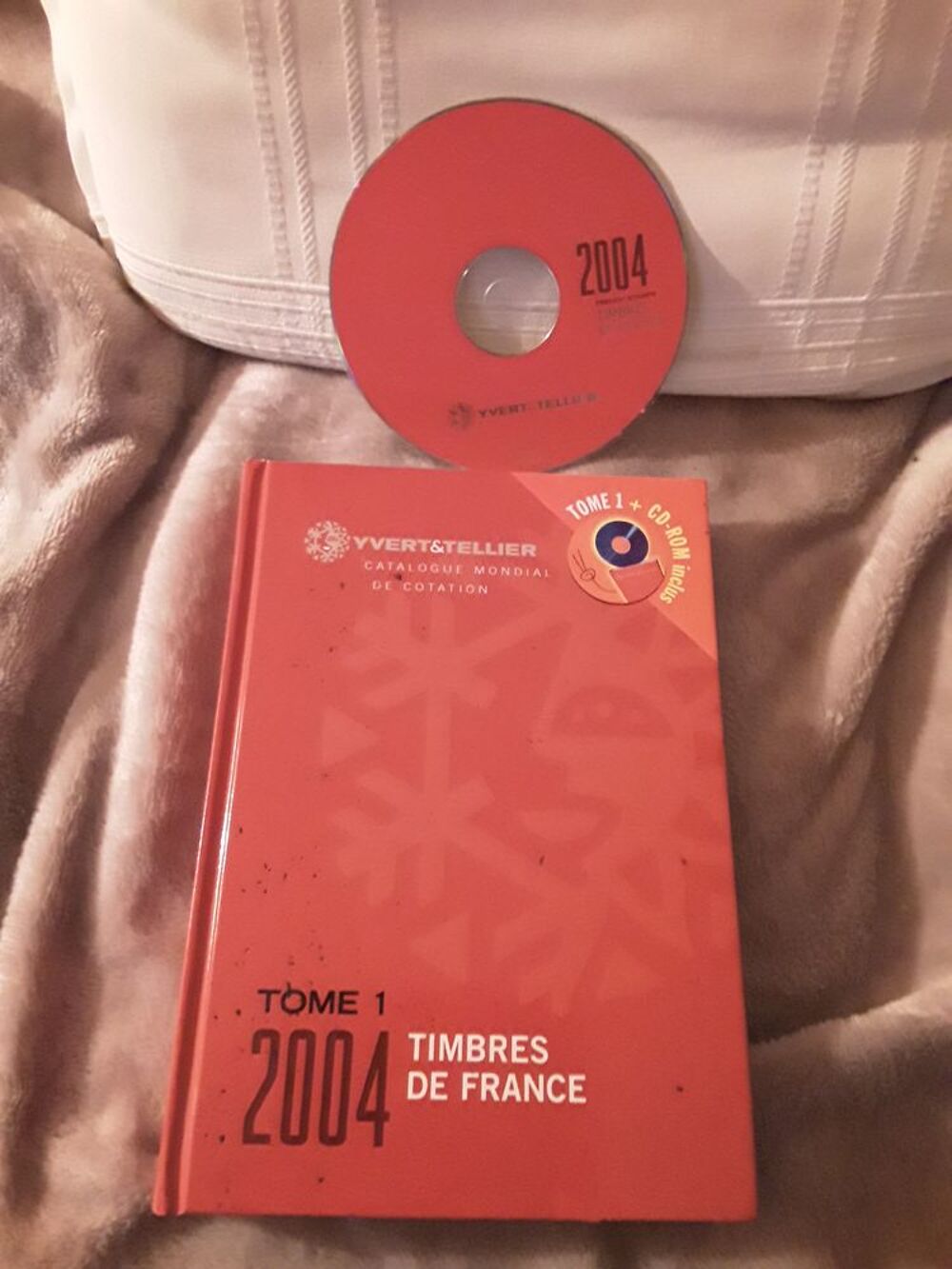Catalogue ancien 