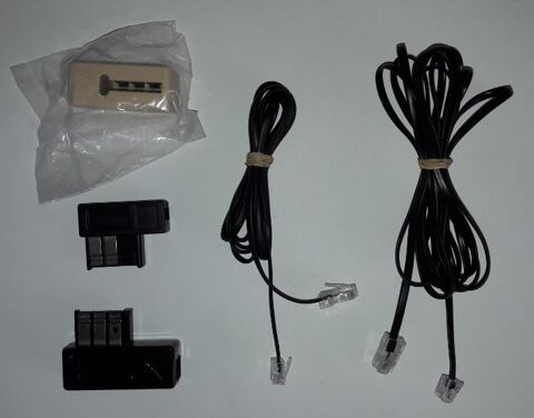 Prises et c�bles t�l�phone fixe 1 Metz (57)