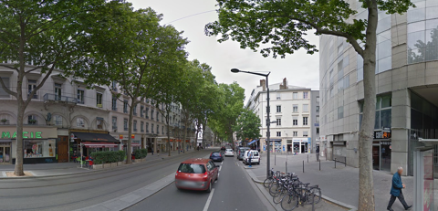  Parking / Garage � louer 13 m�