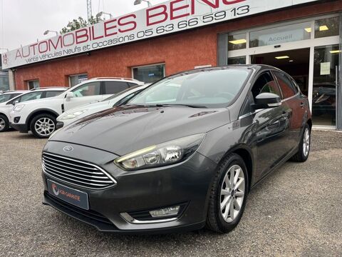 Annonce voiture Ford Focus 6590 €