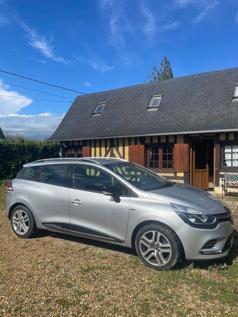 Renault Clio IV Clio Estate TCe 90 - 19 Business 2019 occasion Paris 75015