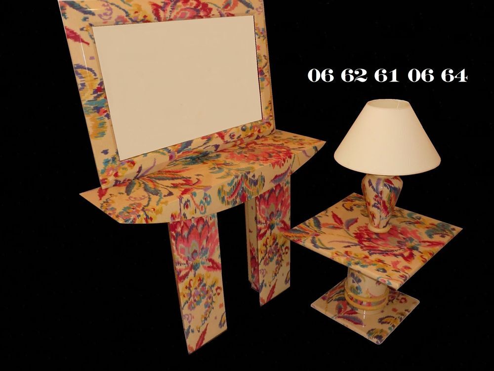 Ensemble de mobilier kitsch Meubles