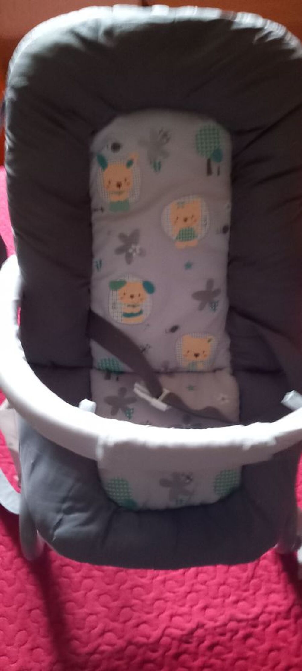 Transat b&eacute;b&eacute;
Pu�riculture