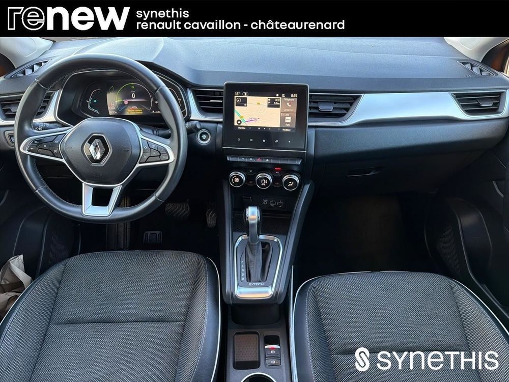 Captur E-Tech 145 SL Rive Gauche 2022 occasion 84300 Cavaillon