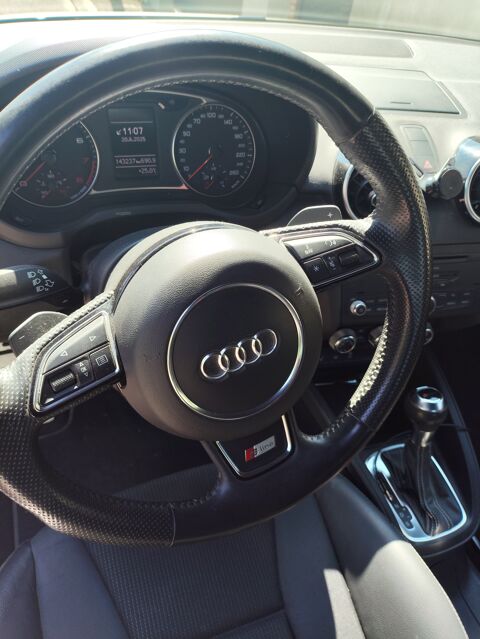 Audi A1 1.4 TFSI 185 Ambition Luxe S tronic 2011 occasion Saint-Apollinaire 21850