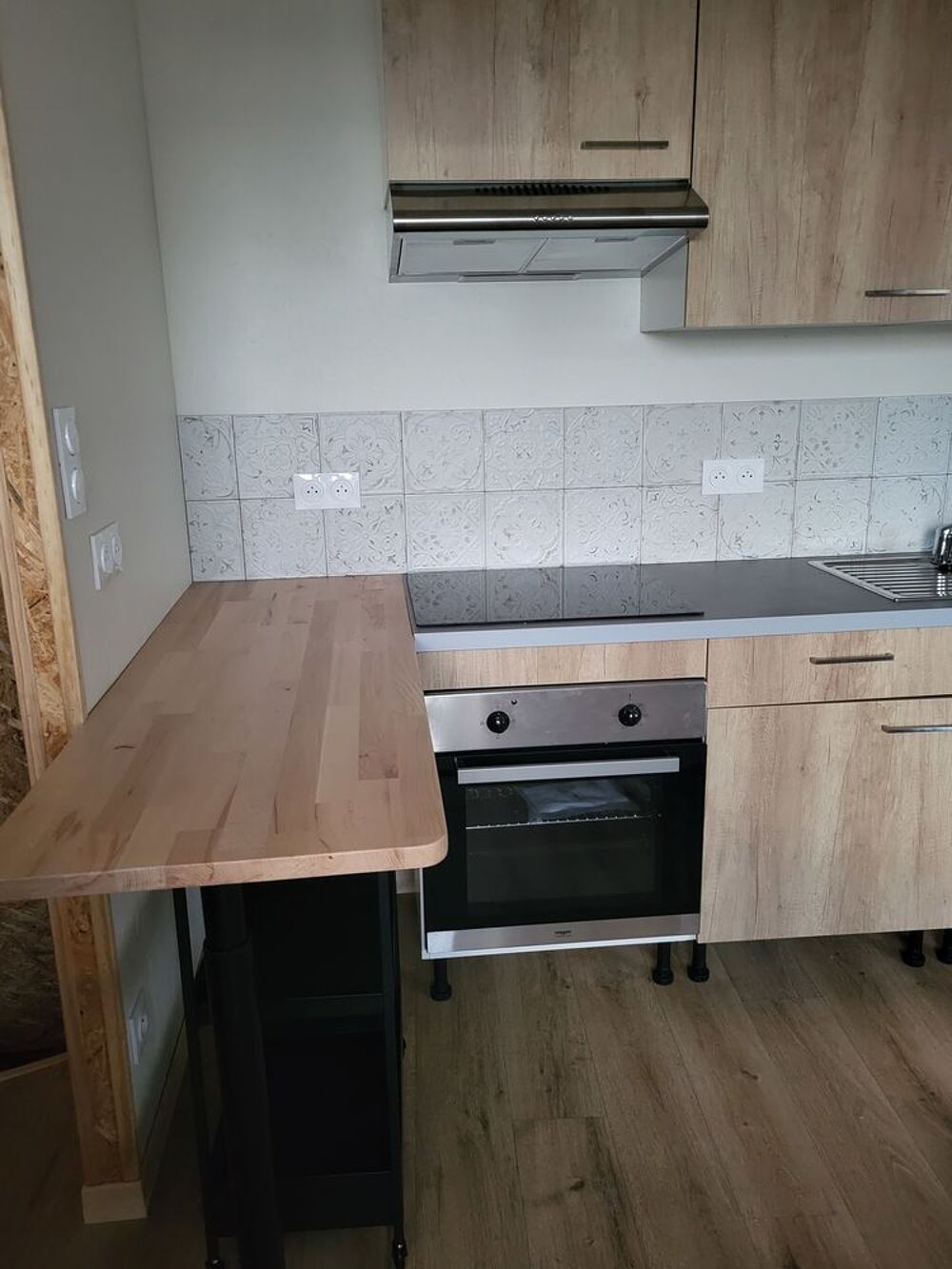 Location Appartement T3 Meublé à l'étage Parthenay