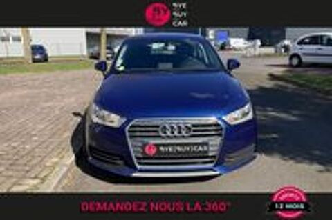 A1 Sportback 1.6 TDi 116ch - Finition Ambiente - Garantie 1an 2017 occasion 14120 Mondeville