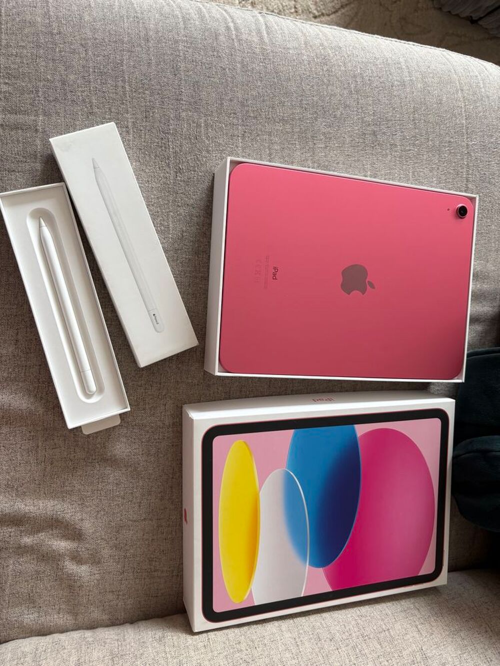 Apple IPad 10,9? Téléphones et tablettes