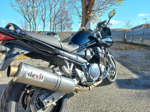 Moto SUZUKI 2006 occasion Valence 26000