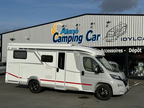 LMC Camping car 2024 occasion Clacy-et-Thierret 02000