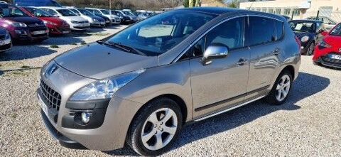 Peugeot 3008 2011 occasion Vedène 84270