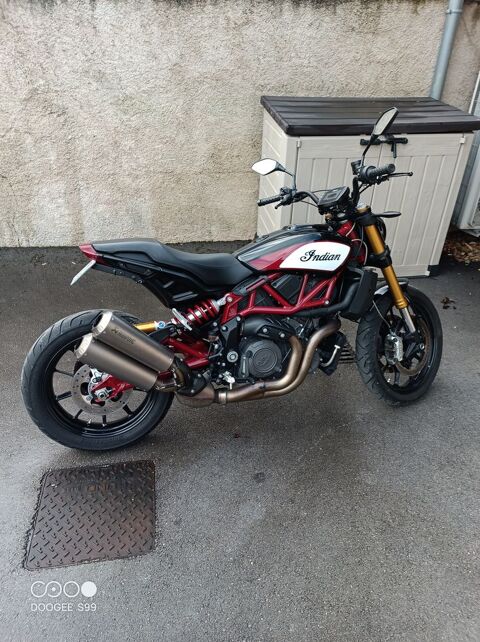 Moto INDIAN 2019 occasion Aumur 39410