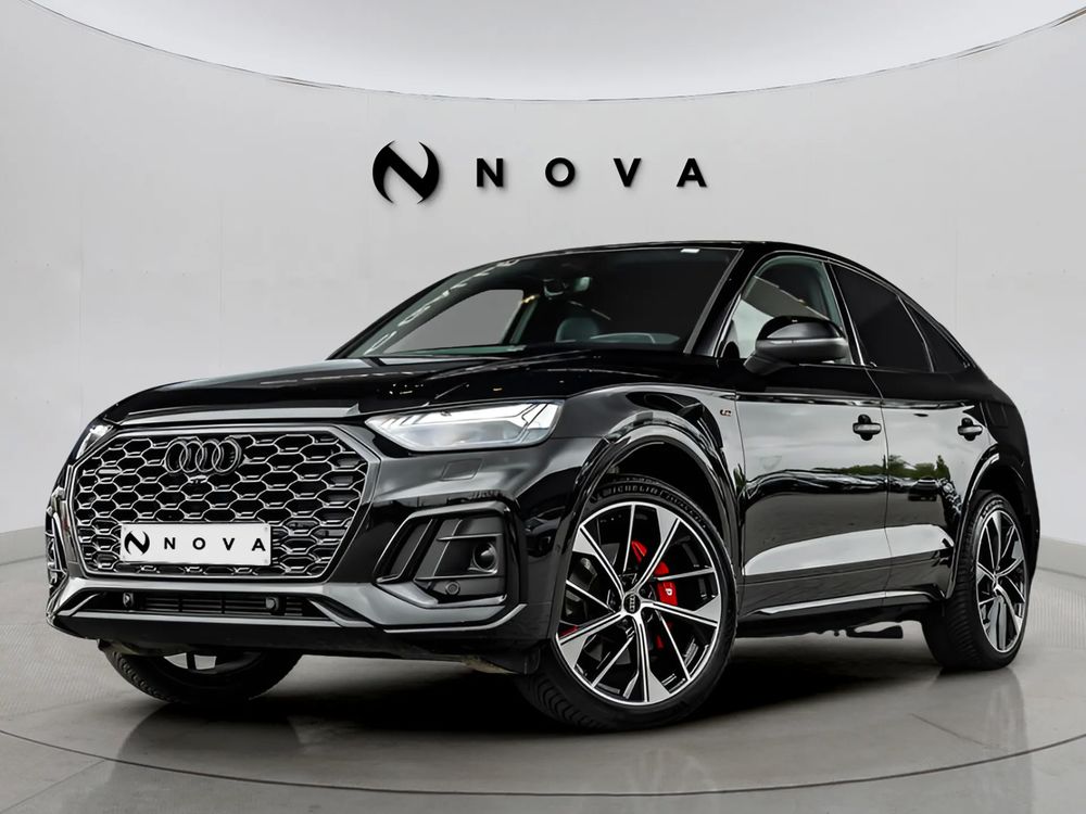Q5 Sportback 55 TFSIe 367CH S Line S Tronic 2022 occasion 33600 Pessac