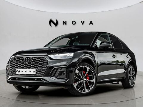 Annonce voiture Audi Q5 36890 €